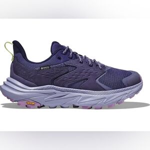 Hoka Women's Violet Athletic Shoes